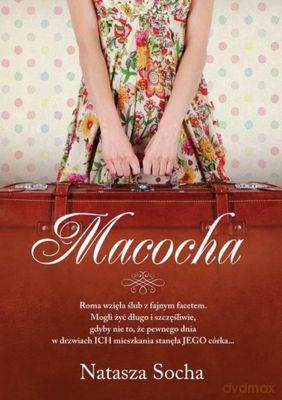 Macocha - Natasza Socha [KSIĄŻKA]