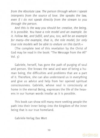 The Great Cosmic Teachings of Jesus of Nazareth: With Explanations by Gabriele - House [KSIĄŻKA]