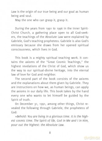 The Great Cosmic Teachings of Jesus of Nazareth: With Explanations by Gabriele - House [KSIĄŻKA]