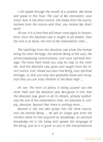 The Great Cosmic Teachings of Jesus of Nazareth: With Explanations by Gabriele - House [KSIĄŻKA]