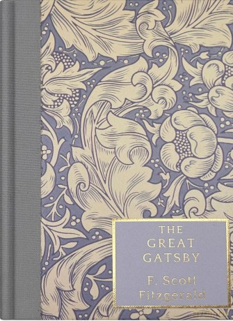 The Great Gatsby (Heritage Collection) (Wordsworth Heritage Collection) - F. Scott Fitzgerald [KSIĄŻKA]