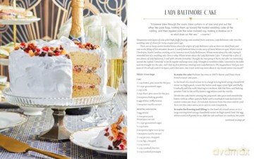 The Great Gatsby Cooking and Entertaining Guide: Decadent Dishes and Classic Cocktails from the Roaring Twenties - Veronica Hinke [KSIĄŻKA]