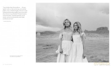 The Great Horizon: Photographing Kevin Costner's American Saga - Cale Glendening [KSIĄŻKA]