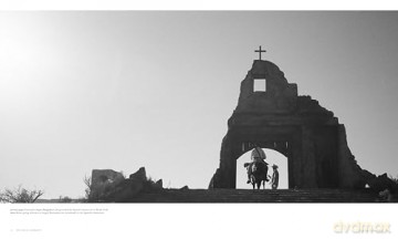 The Great Horizon: Photographing Kevin Costner's American Saga - Cale Glendening [KSIĄŻKA]