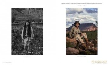 The Great Horizon: Photographing Kevin Costner's American Saga - Cale Glendening [KSIĄŻKA]