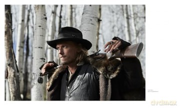 The Great Horizon: Photographing Kevin Costner's American Saga - Cale Glendening [KSIĄŻKA]