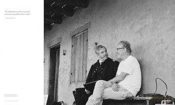 The Great Horizon: Photographing Kevin Costner's American Saga - Cale Glendening [KSIĄŻKA]