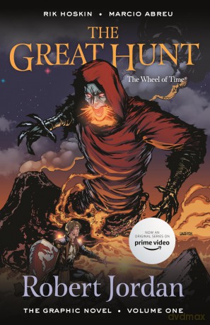 The Great Hunt: The Graphic Novel: Volume One: 7 (Wheel of Time: The Graphic Novel) - Robert Jordan [KSIĄŻKA]