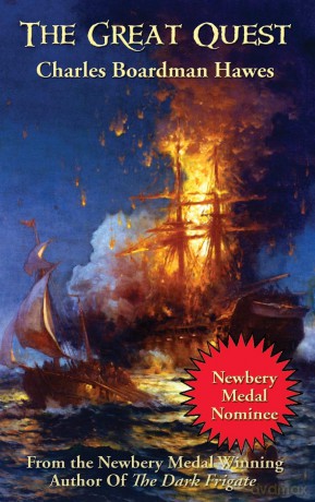 The Great Quest - Charles Boardman Hawes [KSIĄŻKA]