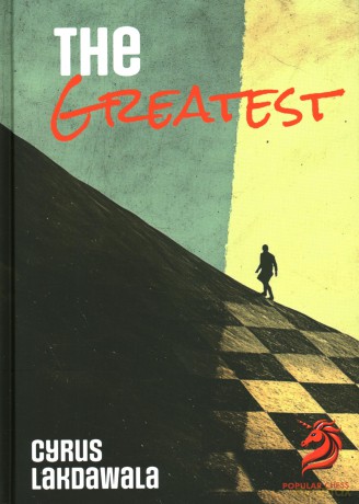 The Greatest - Cyrus Lakdawala [KSIĄŻKA]