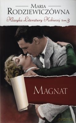 Magnat - Maria Rodziewiczówna [KSIĄŻKA]
