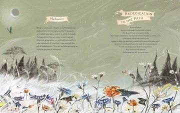 The Green Witch Illustrated: An Enchanting Immersion Into the Magic of Natural Witchcraft (Green Witch Witchcraft Series) - Arin Murphy-Hiscock [KSIĄŻKA]