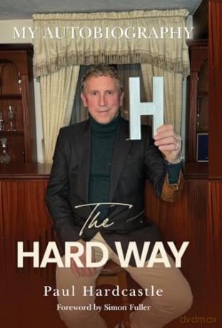 The Hard Way - Paul Hardcastle [KSIĄŻKA]