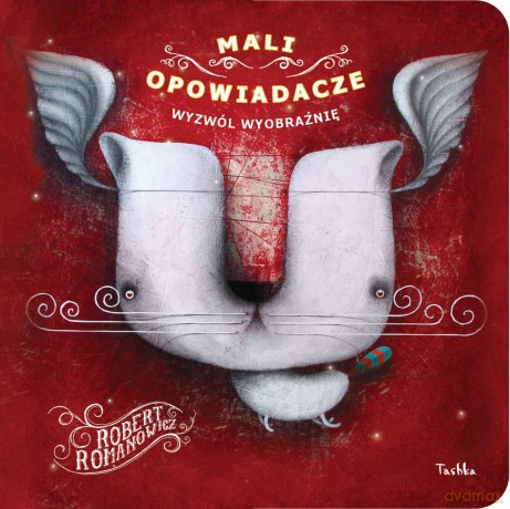 Mali Opowiadacze Tw - Robert Romanowicz [KSIĄŻKA]