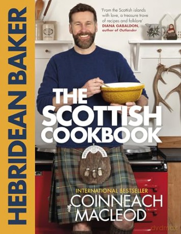 The Hebridean Baker: The Scottish Cookbook - Coinneach MacLeod [KSIĄŻKA]