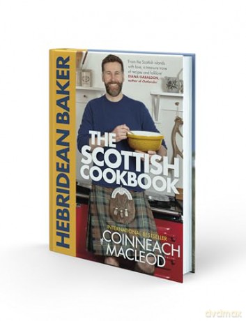 The Hebridean Baker: The Scottish Cookbook - Coinneach MacLeod [KSIĄŻKA]