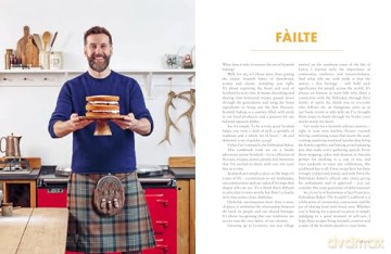 The Hebridean Baker: The Scottish Cookbook - Coinneach MacLeod [KSIĄŻKA]