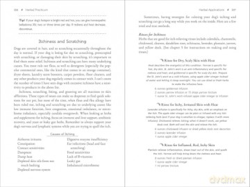 The Herbal Dog: Holistic Canine Herbalism Applications and Practice - Rita Hogan [KSIĄŻKA]