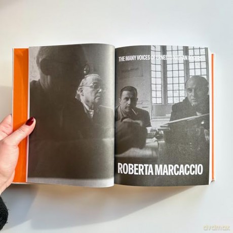 The Hero of Doubt: Selected Writings by Ernesto Nathan Rogers - Roberta Marcaccio [KSIĄŻKA]