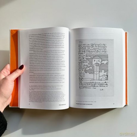 The Hero of Doubt: Selected Writings by Ernesto Nathan Rogers - Roberta Marcaccio [KSIĄŻKA]