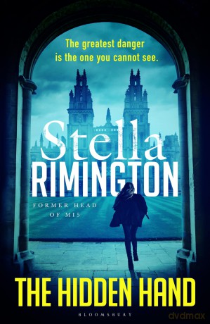 The Hidden Hand (A Manon Tyler Thriller) - Stella Rimington [KSIĄŻKA]