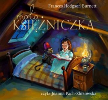 Mała Księżniczka - Frances Hodgson Burnett [Audiobook]