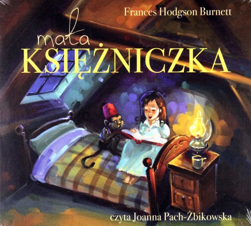 Mała Księżniczka - Frances Hodgson Burnett [Audiobook]
