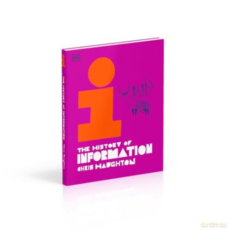 The History of Information - Chris Haughton [KSIĄŻKA]