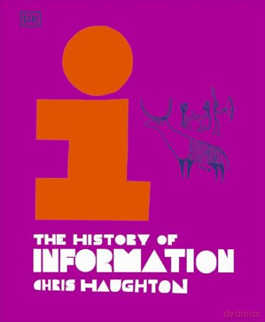 The History of Information - Chris Haughton [KSIĄŻKA]
