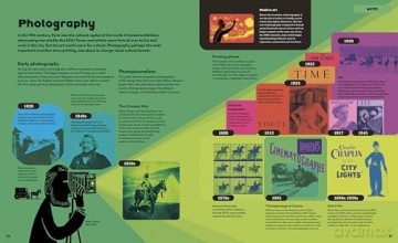 The History of Information - Chris Haughton [KSIĄŻKA]