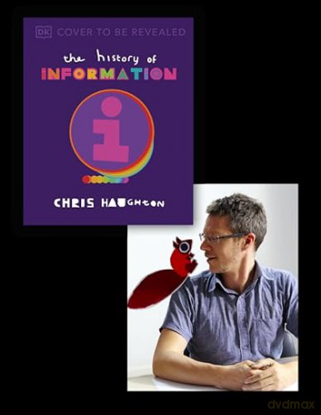 The History of Information - Chris Haughton [KSIĄŻKA]