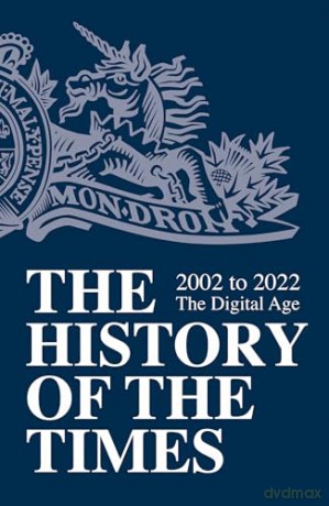 The History of The Times (Volume 8) - Times Books [KSIĄŻKA]
