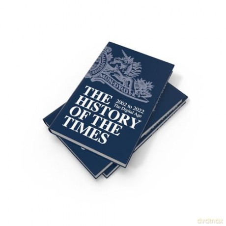 The History of The Times (Volume 8) - Times Books [KSIĄŻKA]