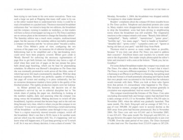 The History of The Times (Volume 8) - Times Books [KSIĄŻKA]