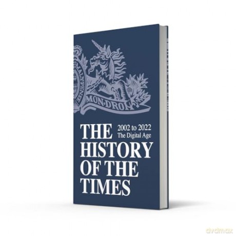 The History of The Times (Volume 8) - Times Books [KSIĄŻKA]
