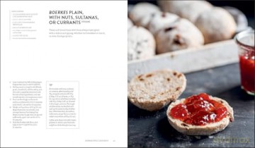 The Home Baking Book: Timeless Recipes for Artisanal Treats - Stefan Elias [KSIĄŻKA]
