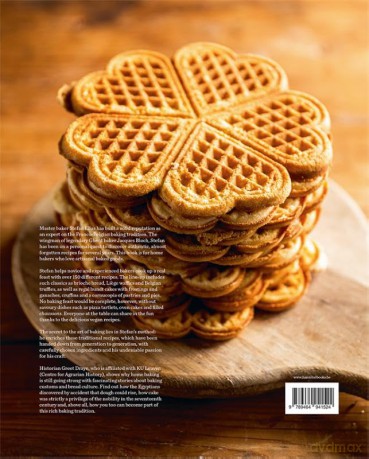 The Home Baking Book: Timeless Recipes for Artisanal Treats - Stefan Elias [KSIĄŻKA]