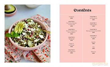 The Hormone Type Cookbook: Nourishing Recipes for Balancing the 7 Different Hormone Types - Recipes for Healthy Cycles, PMS, PCOS, Fertility, and Menopause - Madeline MacKinnon [KSIĄŻKA]