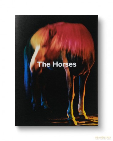 The Horses - Gareth McConnell - Gareth McConnell [KSIĄŻKA]