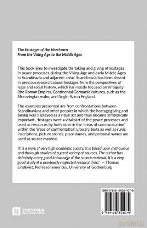 The Hostages of the Northmen: From the Viking Age to the Middle Ages - Stefan Olsson [KSIĄŻKA]