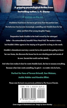 The House Guest: An addictive, gripping psychological thriller from L H Stacey (Behind Closed Doors, 1) - L. H. Stacey [KSIĄŻKA]