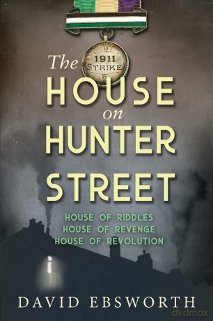 The House on Hunter Street - David Ebsworth [KSIĄŻKA]