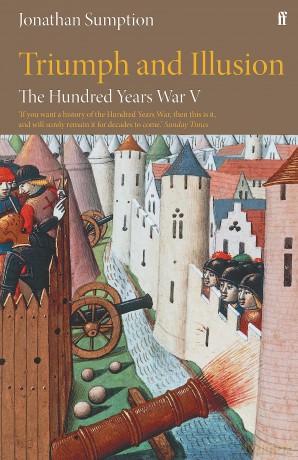 The Hundred Years War Vol 5: Triumph and Illusion - Jonathan Sumption [KSIĄŻKA]