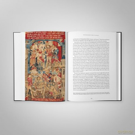 The Invention of British Art - a gift for art lovers - Bendor Grosvenor [KSIĄŻKA]