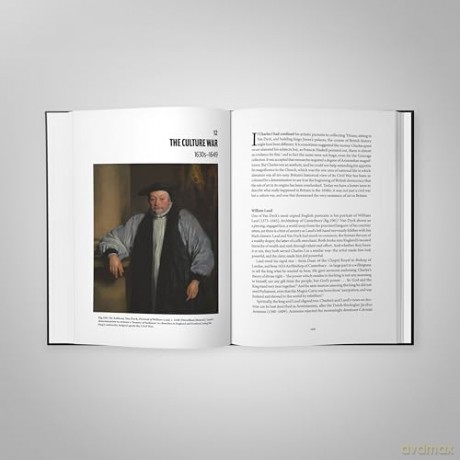 The Invention of British Art - a gift for art lovers - Bendor Grosvenor [KSIĄŻKA]