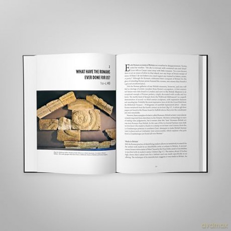 The Invention of British Art - a gift for art lovers - Bendor Grosvenor [KSIĄŻKA]