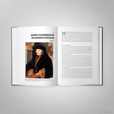 The Invention of British Art - a gift for art lovers - Bendor Grosvenor [KSIĄŻKA]
