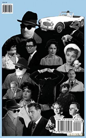 The Invisible Man: The Series - Scott V Palmer [KSIĄŻKA]