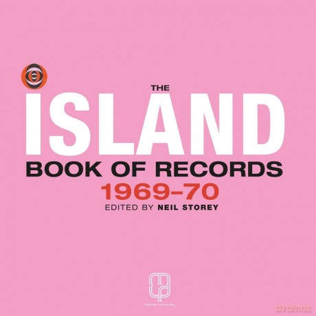 The Island Book of Records Volume II: 1969-70 - Neil Storey [KSIĄŻKA]