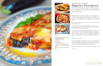The Italian Daughter's Cookbook - Cathy Coluccio Fazzolari [KSIĄŻKA]
